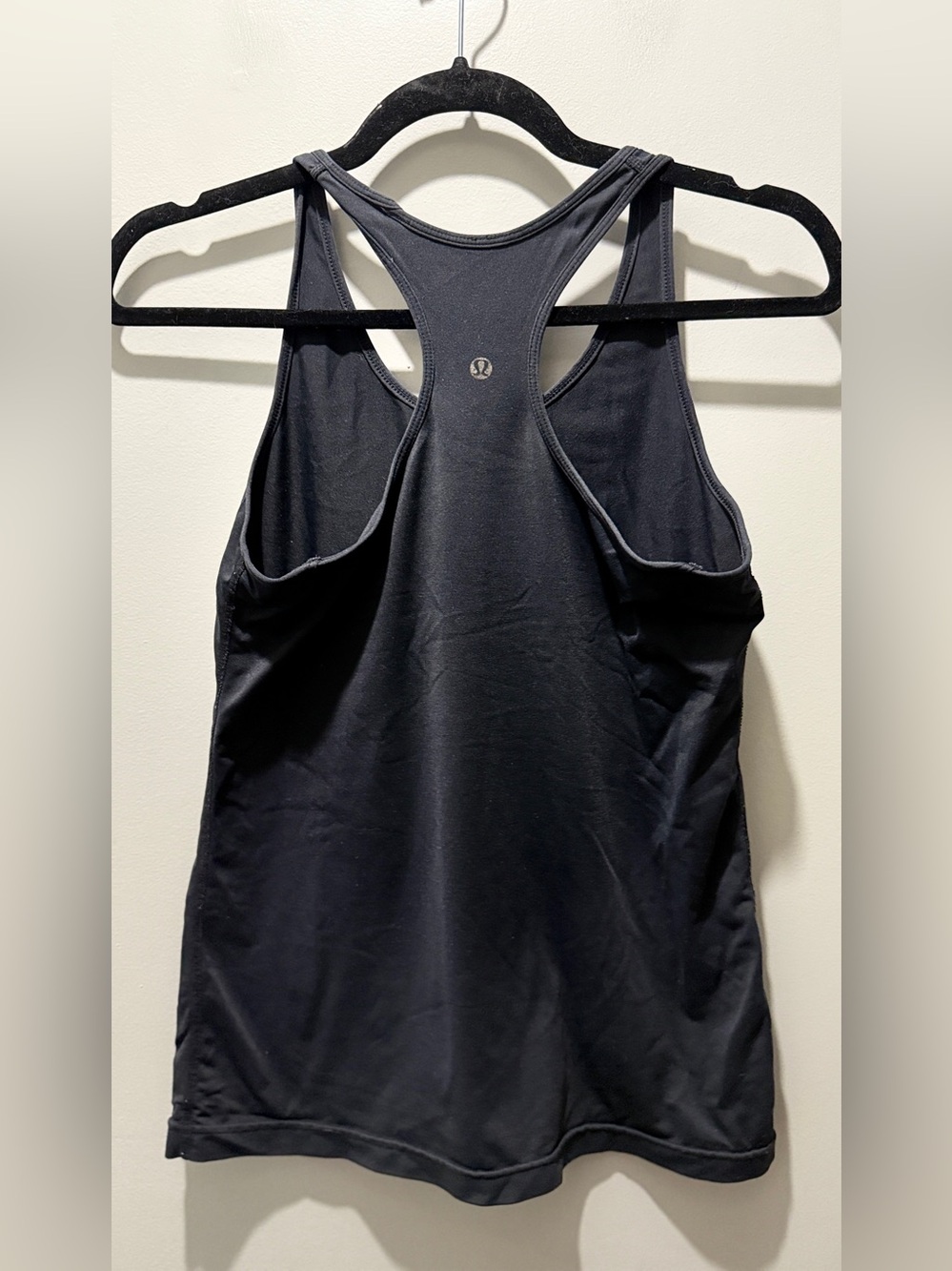 Lululemon Love Racerback - Black - Picture 5 of 5